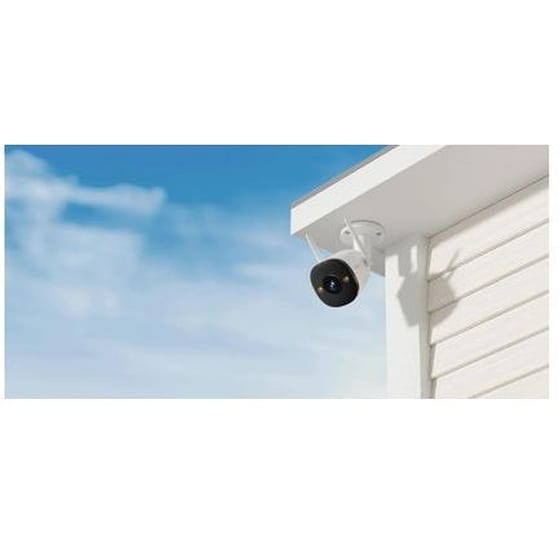 Ασύρματη IP Camera Imou Bullet 2E Full HD Bullet με Wi-Fi & Ανίχνευση Κίνησης image 3