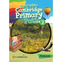 Cambridge Primary Path 2 -  Flashcards