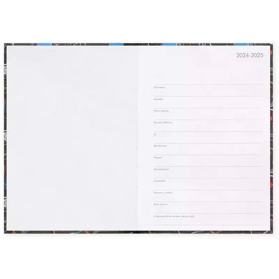 Ημερολόγιο Ημερήσιο Legami 2025 16Μ Medium Game Lover image 2