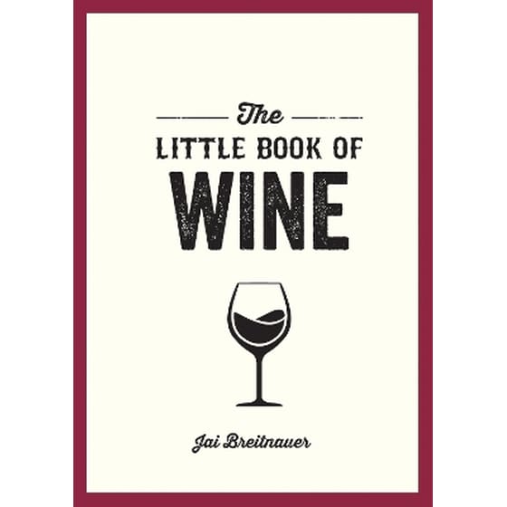 The Little Book of Wine image 0