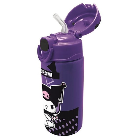 Παγούρι Graffiti Popart Kuromi 450ml image 1