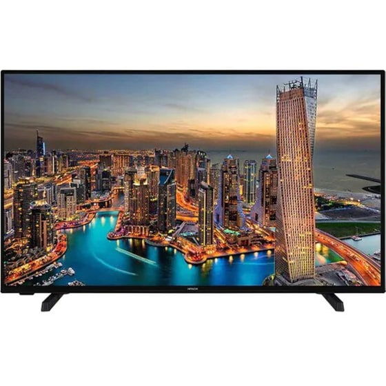 Τηλεόραση Hitachi LED 50" 4K Smart 50HK5310 image 0