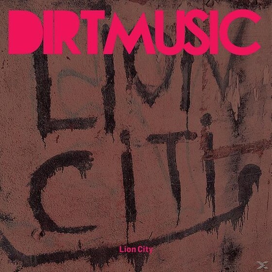 Lion City (LP + Bonus CD) image 0