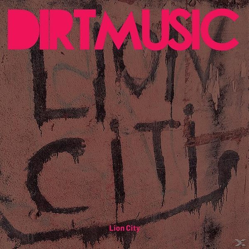 Lion City (LP + Bonus CD)