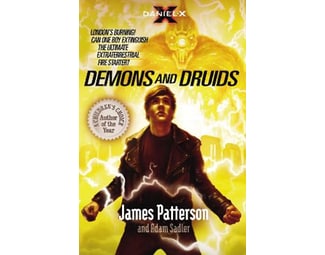 Daniel X - Demons and Druids image 0