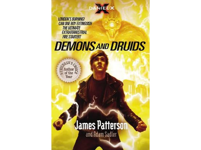 Daniel X: Demons and Druids