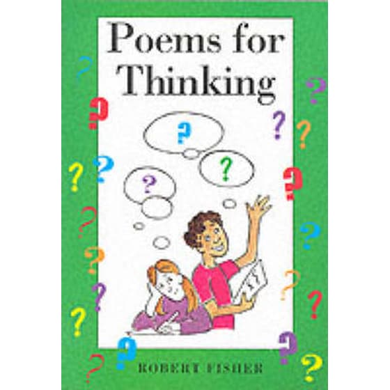 Poems for Thinking image 0