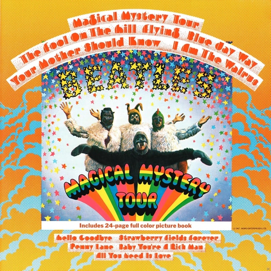 Magical Mystery Tour image 0