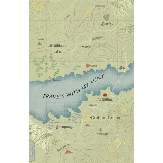 Travels With My Aunt image 0