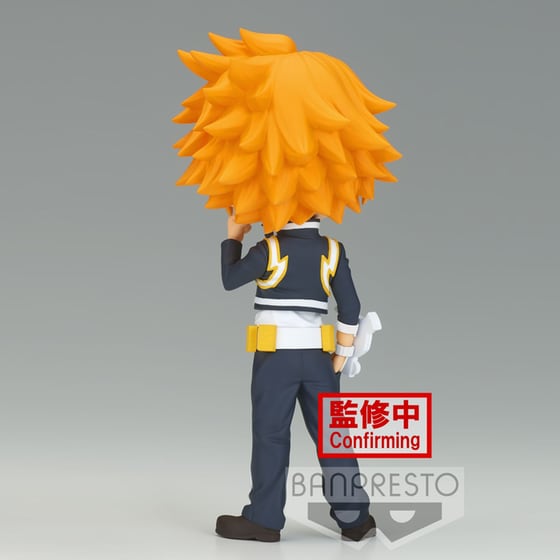 Συλλεκτική Φιγούρα Banpresto Q Posket - My Hero Academia - Denki Kaminari (Ver.B) Figure (14cm) (18936) image 3