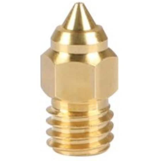 Creality Ακροφύσιο Brass MK για CR-6 Series/Ender-6/Ender-3 Series/Ender-5 Series/CR-10/CR-10 V2/CR-10V3 image 0