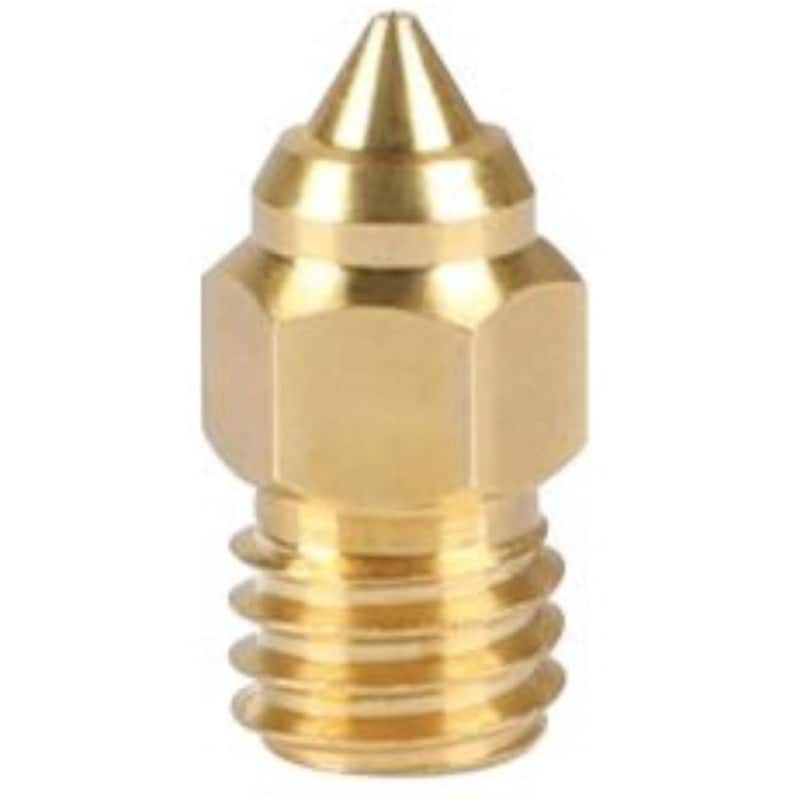 Creality Ακροφύσιο Brass MK για CR-6 Series/Ender-6/Ender-3 Series/Ender-5 Series/CR-10/CR-10 V2/CR-10V3