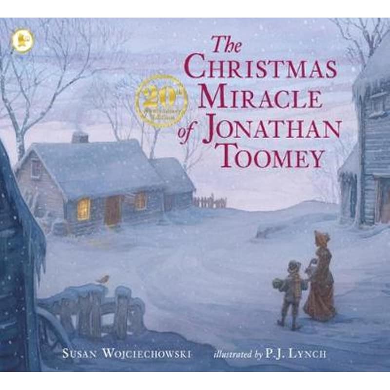 Christmas Miracle of Jonathan Toomey