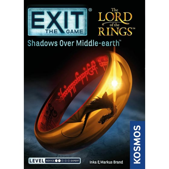 Exit The Lord Of The Rings Shadows Over Middle Earth image 2