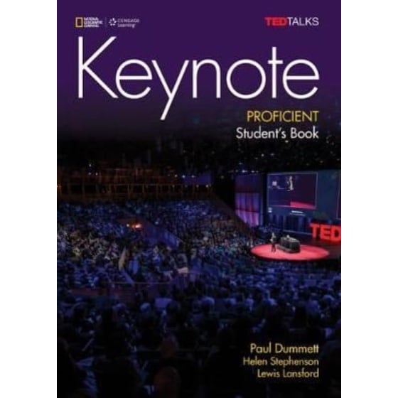 Keynote Proficient Bundle Student's Book, Ebook & Online Practice image 0