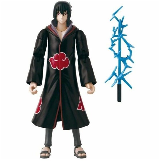 Φιγούρα Bandai Naruto Sasuke 17cm image 6