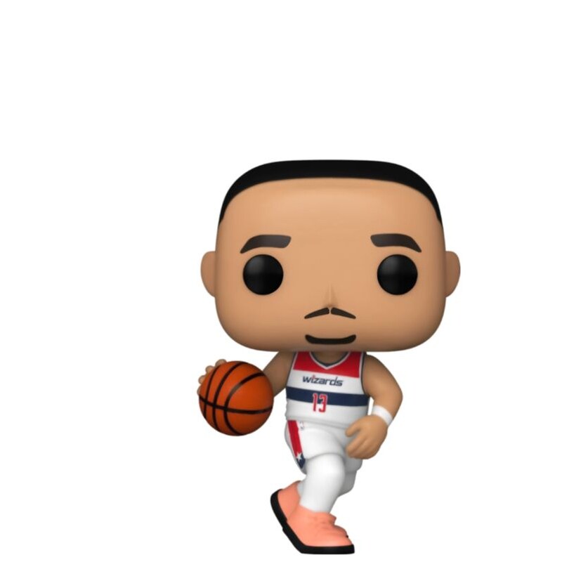 Φιγούρα Funko Pop! Nba: Washington Wizards - Jordan Poole #170 φωτογραφία