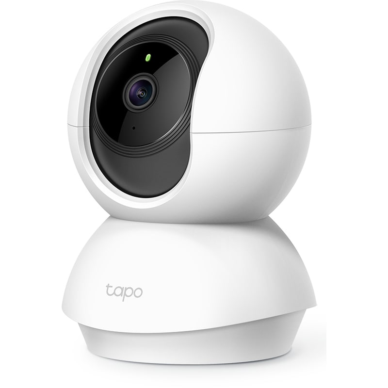 Ασύρματη IP Camera TP-Link Tapo C200 Full HD Dome με Ανίχνευση κίνησης