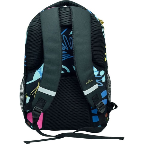 Τσάντα Πλάτης Δημοτικού Hallmark Leafs image 2