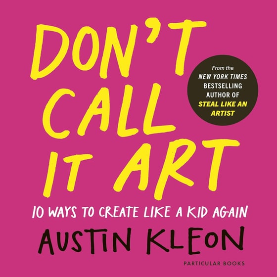 Don't Call It Art image 0