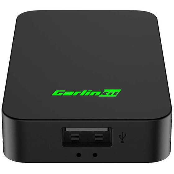 Ασύρματος προσαρμογέας Carlinkit 2AIR Apple Carplay/Android Auto CPC200-2AIR - Μαύρο image 1