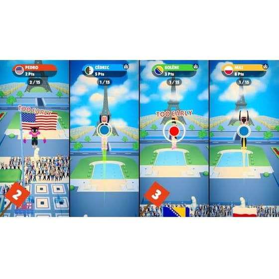 34 Sports Games World Ediition - PS5 image 2