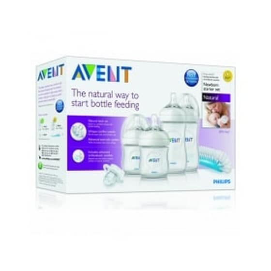 Αρχικό Σετ Για Νεογέννητα Philips Avent image 1