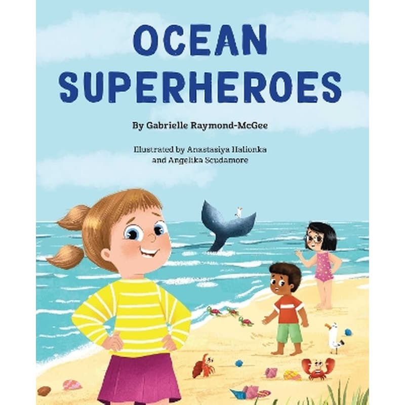 Ocean Superheroes