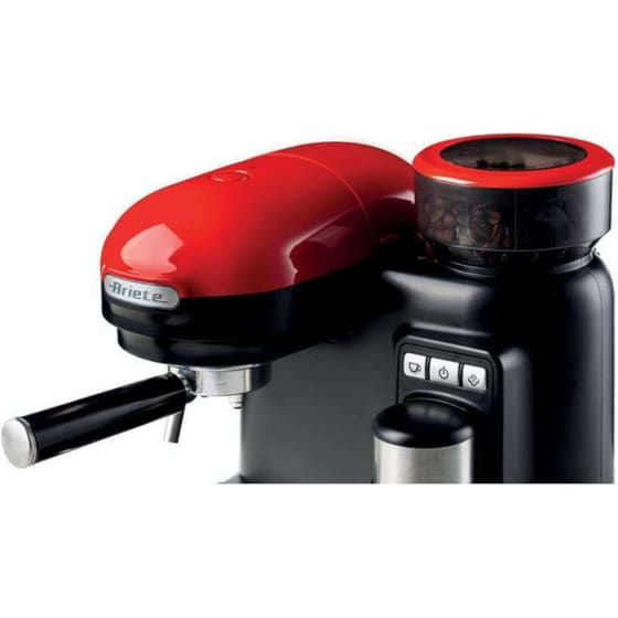 ARIETE Moderna 1318/00 1080W 15bar Μηχανή Espresso image 2