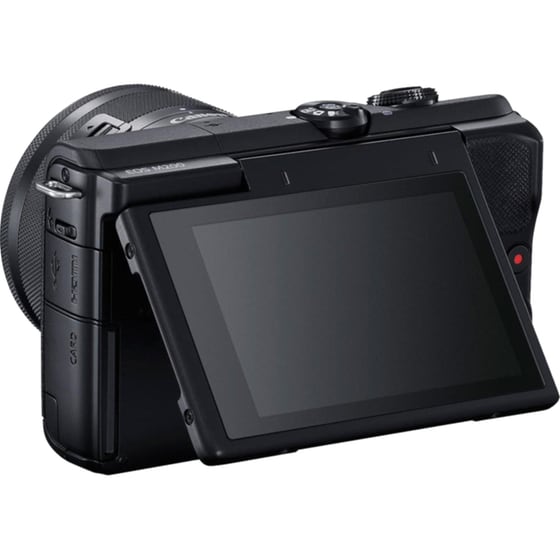 canon m200 for live streaming