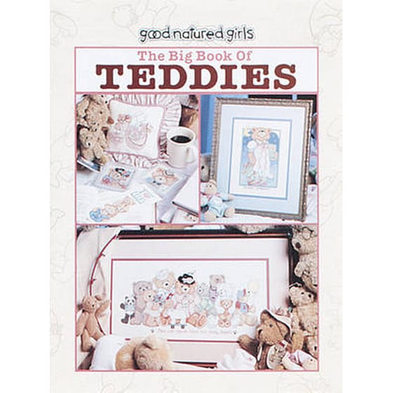 Big Book of Teddies image 0
