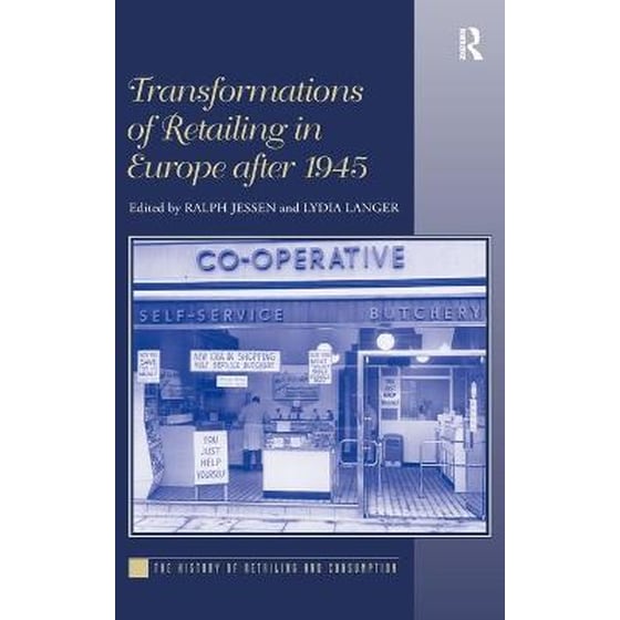 Transformations of Retailing in Europe after 1945 image 0