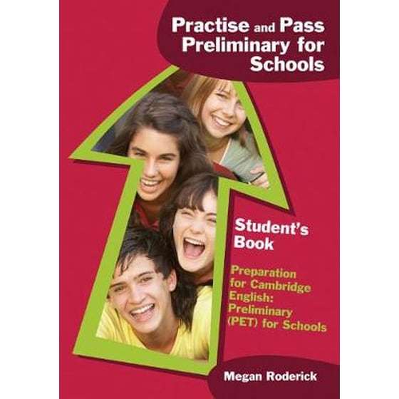 Practise and Pass Preliminary for Schools image 0