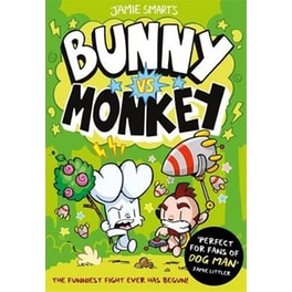 Bunny vs Monkey