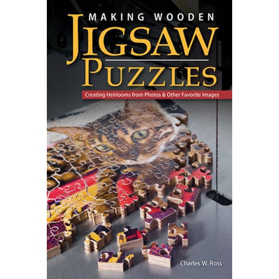 Making Wooden Jigsaw Puzzles image 0