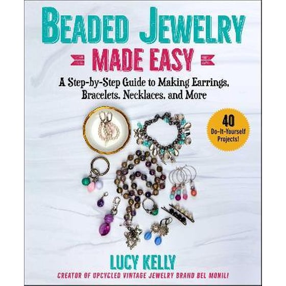 Beaded Jewelry Made Easy image 0