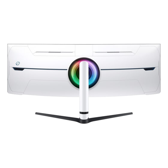 Samsung Odyssey G9 G95NC LS57CG952NUXEN Gaming Monitor 57'' 5K UHD VA Curved 240Hz 1ms image 2