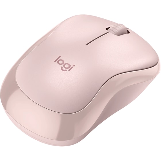 Logitech M240 Silent Ασύρματο Ποντίκι Ροζ image 2