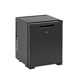IndelB Breeze T30 20 Lt Μαύρο Θερμοηλεκτρικό Mini Bar