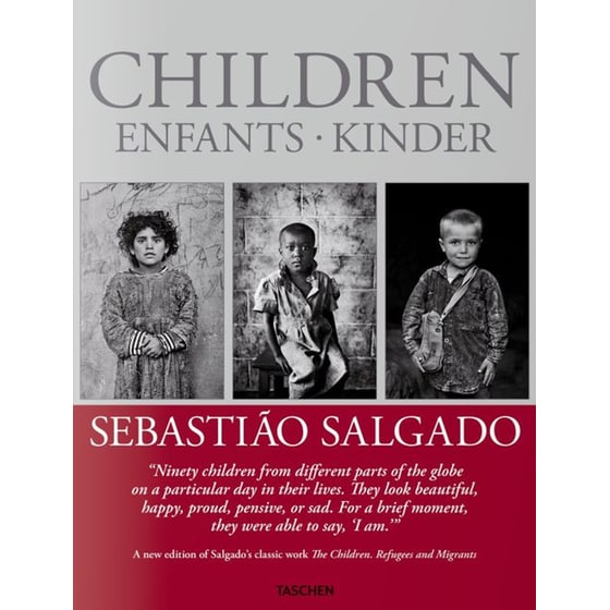 Sebastião Salgado- Children image 0