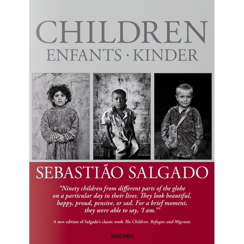 Sebastião Salgado- Children