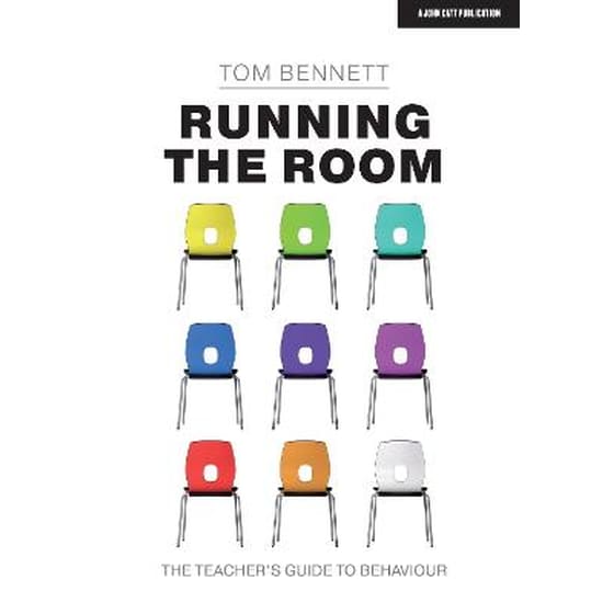 Running the Room: The Teacher's Guide to Behaviour image 0