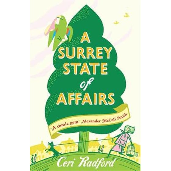 Surrey State Of Affairs image 0