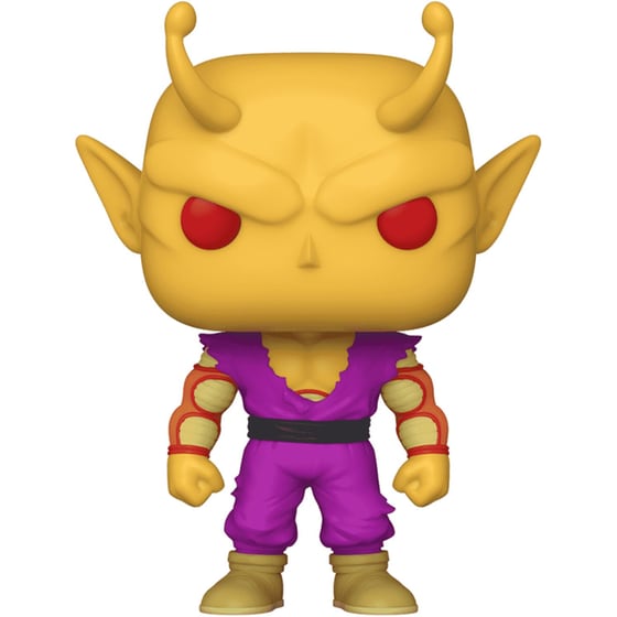 Funko Pop! Animation - Dragon Ball Super: Super Hero - Orange Piccolo #1707 image 0