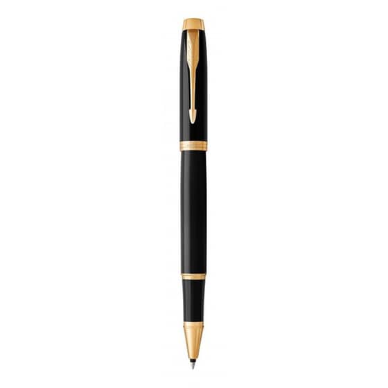Στυλό Roller Parker I.M. Core Laque Black GT image 1