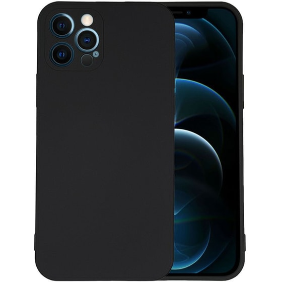 Θήκη Apple iPhone 12 Pro - My Colors - Μαύρο image 0