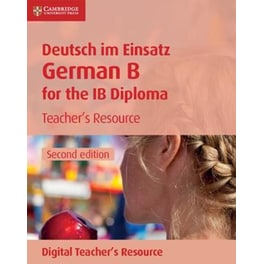 Deutsch im Einsatz Teacher's Resource with Cambridge Elevate