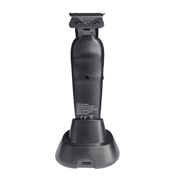 Επαγγελματικό Trimmer Tch Technik Gt-r Graphite Blade image 4