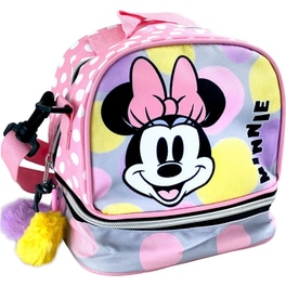 Τσαντάκι Φαγητού Ισοθερμικό Gim Minnie Bow