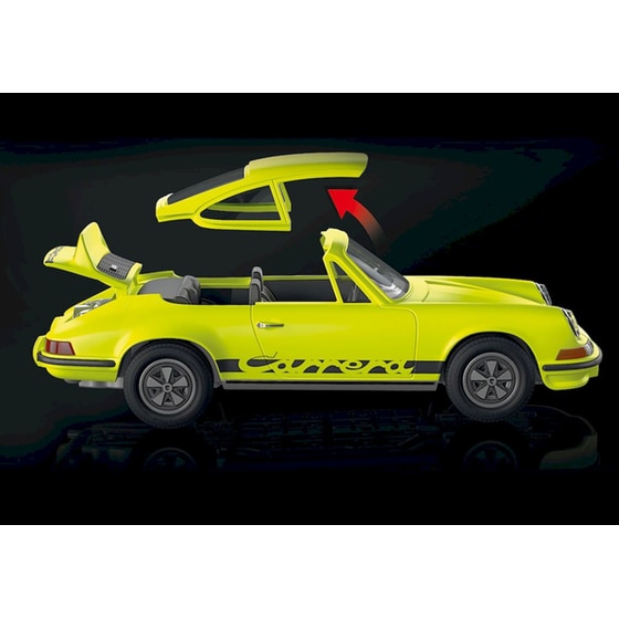 PLAYMOBIL® Porsche 911 Carrera RS 2.7 (70923) image 3